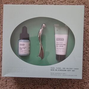 Skincare Gift Set - Green